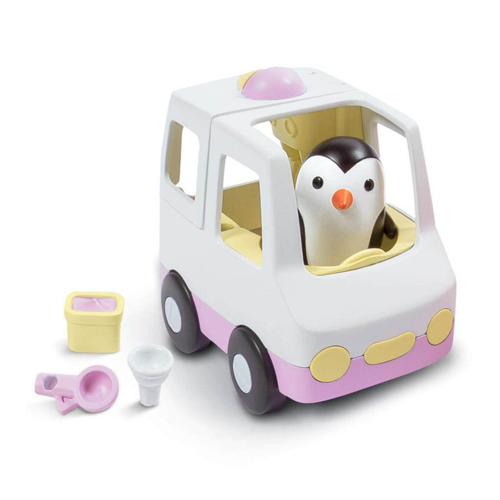 Sago Mini Ice Cream Truck Set - Radar Toys