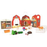 Sago Mini Portable Robin's Farm Set - Radar Toys