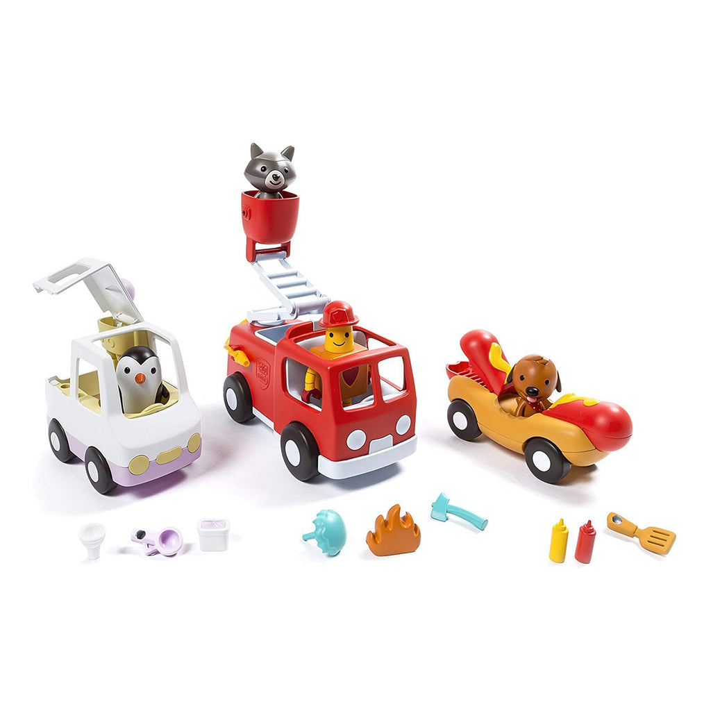 Sago Mini Road Trip Collection Set - Radar Toys
