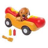 Sago Mini Veggie Dog Car Set - Radar Toys