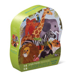 Crocodile Creek Jungle Friends 36 Piece Floor Puzzle - Radar Toys