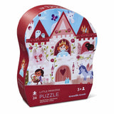 Crocodile Creek Little Princess 24 Piece Puzzle - Radar Toys