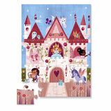 Crocodile Creek Little Princess 24 Piece Puzzle - Radar Toys