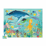 Crocodile Creek Ocean Animals 100 Piece Puzzle - Radar Toys