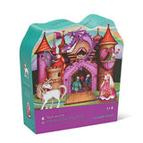 Crocodile Creek Princess Palace 32 Piece Floor Puzzle - Radar Toys