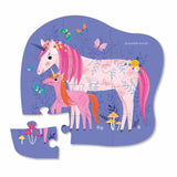 Crocodile Creek Unicorn Magic 12 Piece Puzzle - Radar Toys