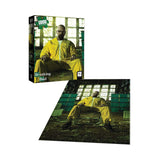 DC Breaking Bad 1000 Piece Puzzle - Radar Toys
