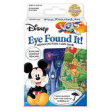 Disney Eye Found It! Hidden Picture The Card Game - Radar Toys