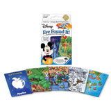 Disney Eye Found It! Hidden Picture The Card Game - Radar Toys