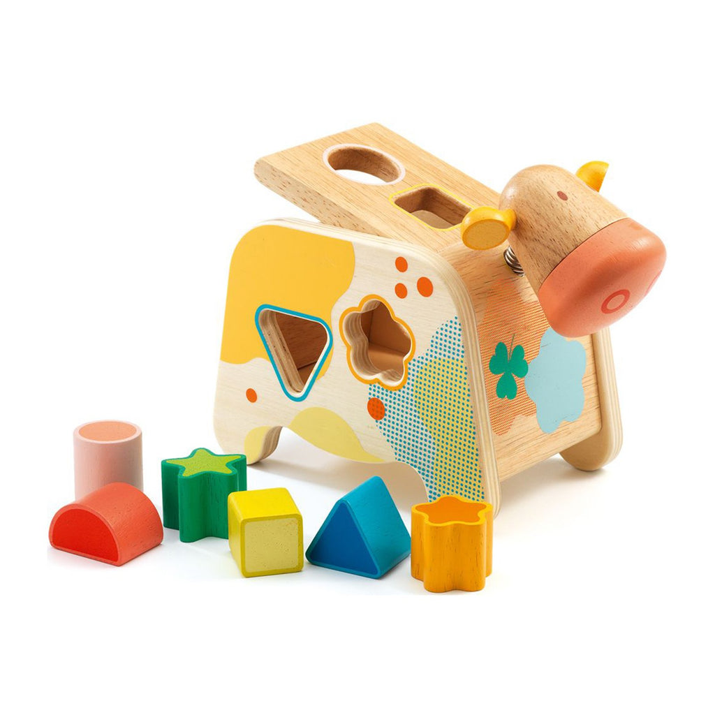 Djeco Cachatou Sorting Box