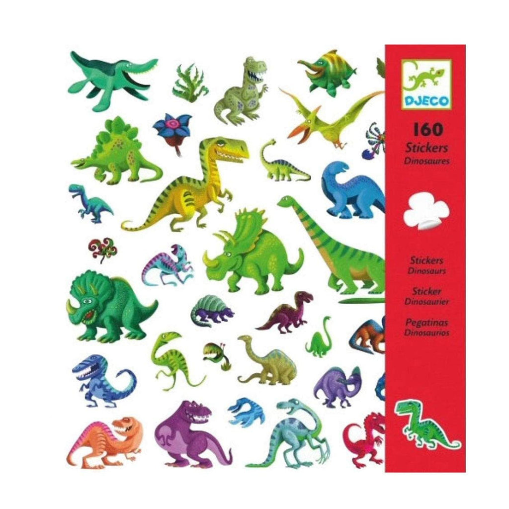 Djeco Dinosaurs Sticker Set DJ08843