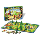 Enchanted Forest A Magical Treasure Hunt Board Game - Radar Toys