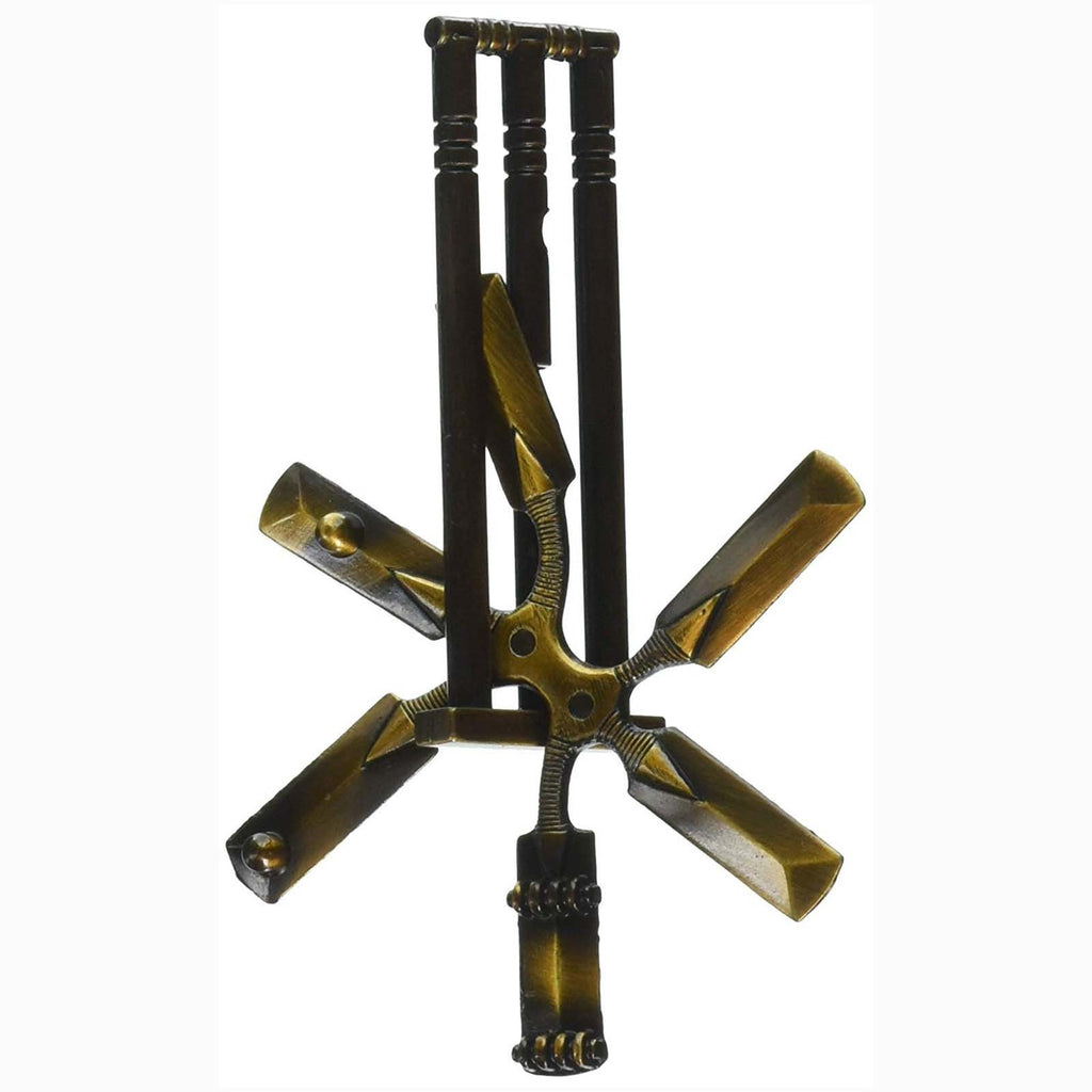 Hanayama Level 2 Cricket Cast Puzzle - Radar Toys