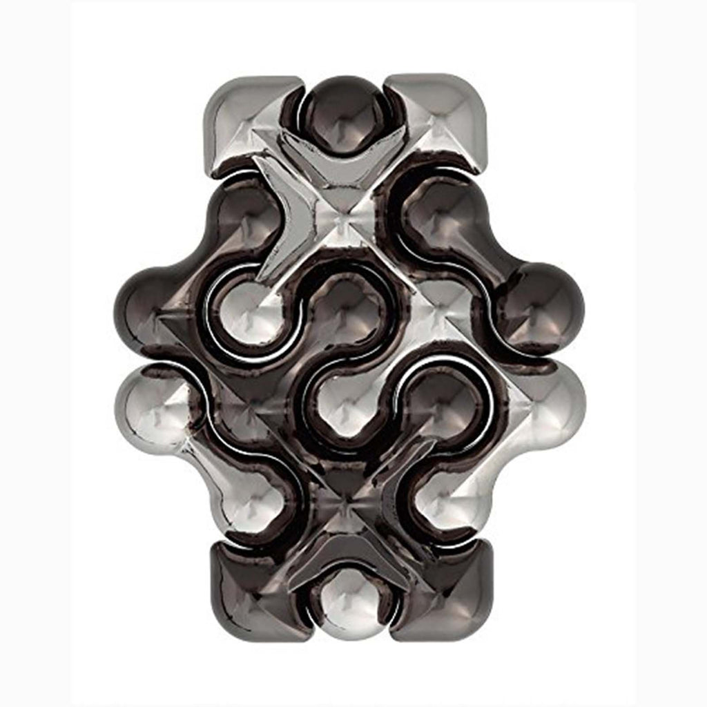 Hanayama Level 2 Dot Cast Puzzle - Radar Toys