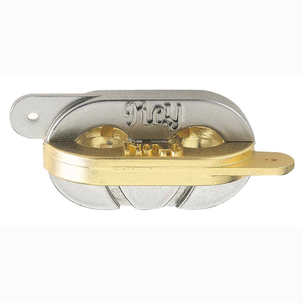 Hanayama Level 2 Keyring Cast Puzzle - Radar Toys