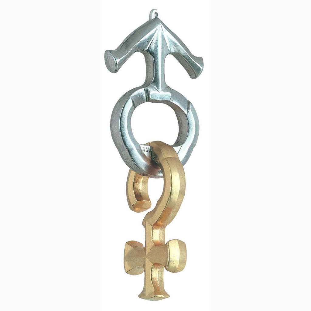 Hanayama Level 3 Dolce Cast Puzzle - Radar Toys