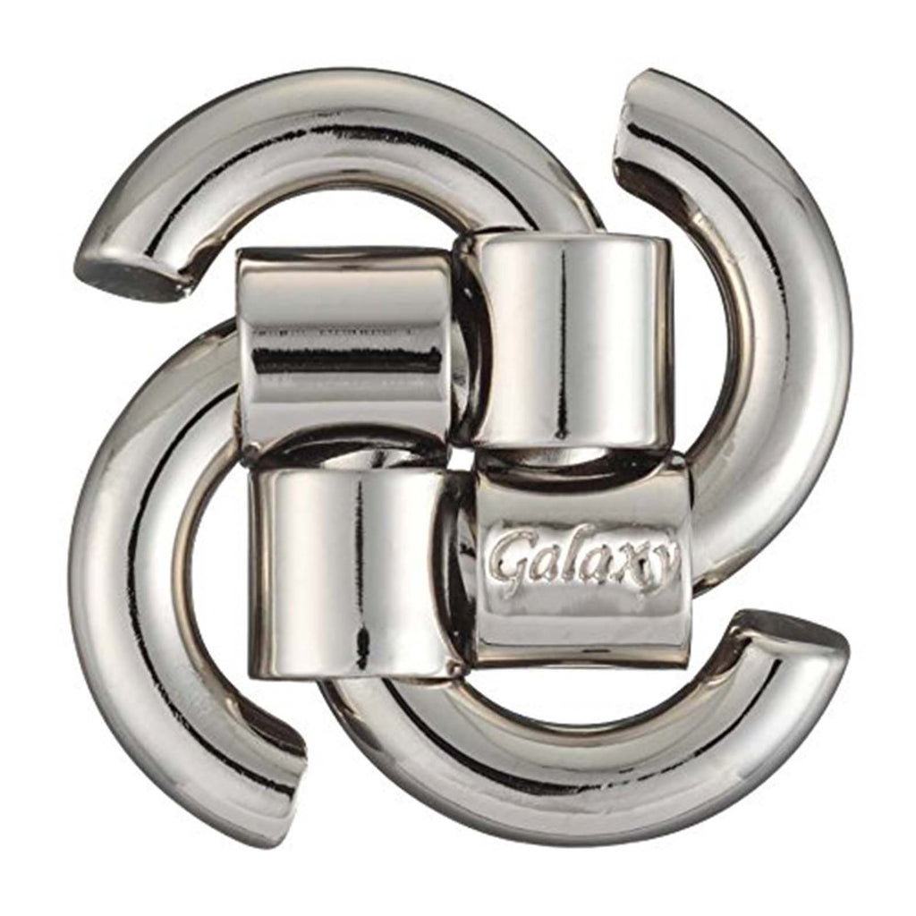 Hanayama Level 3 Galaxy Cast Puzzle - Radar Toys