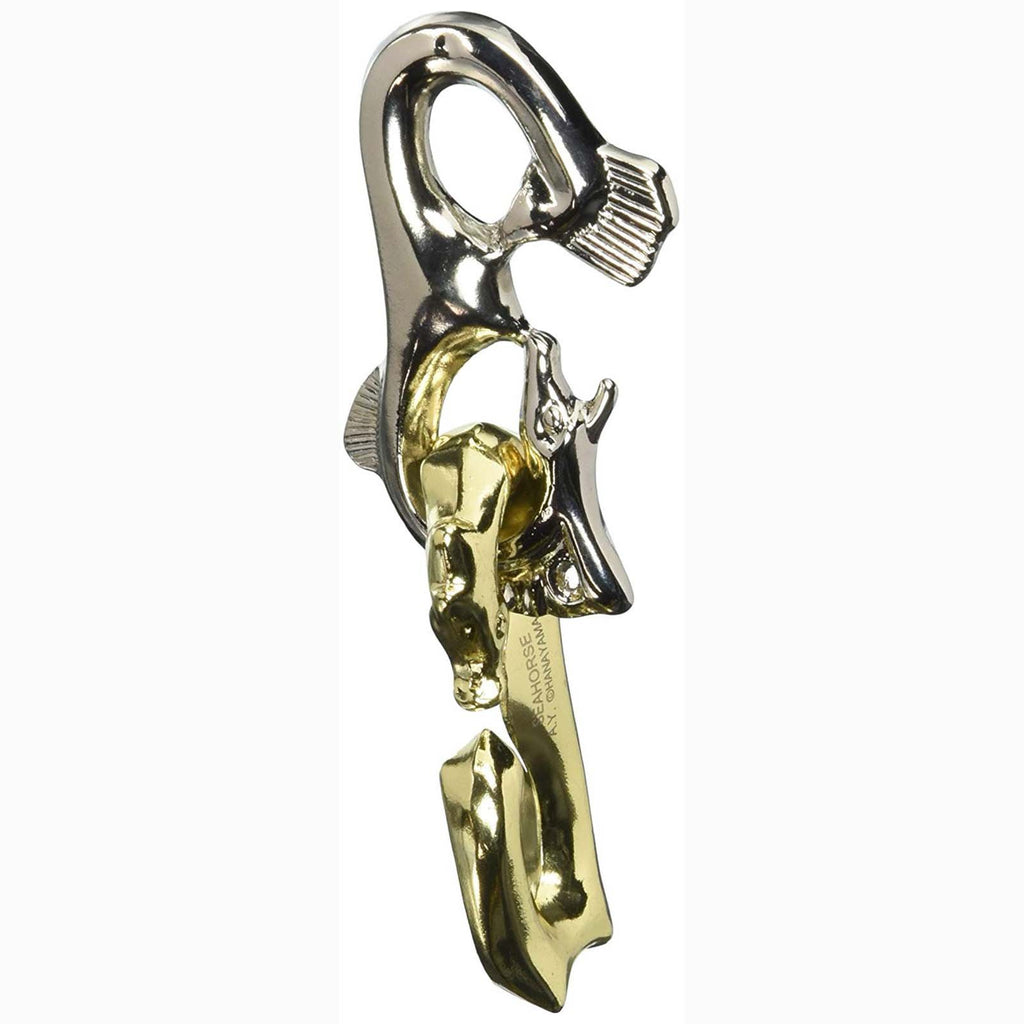 Hanayama Level 3 Seahorse Cast Puzzle - Radar Toys