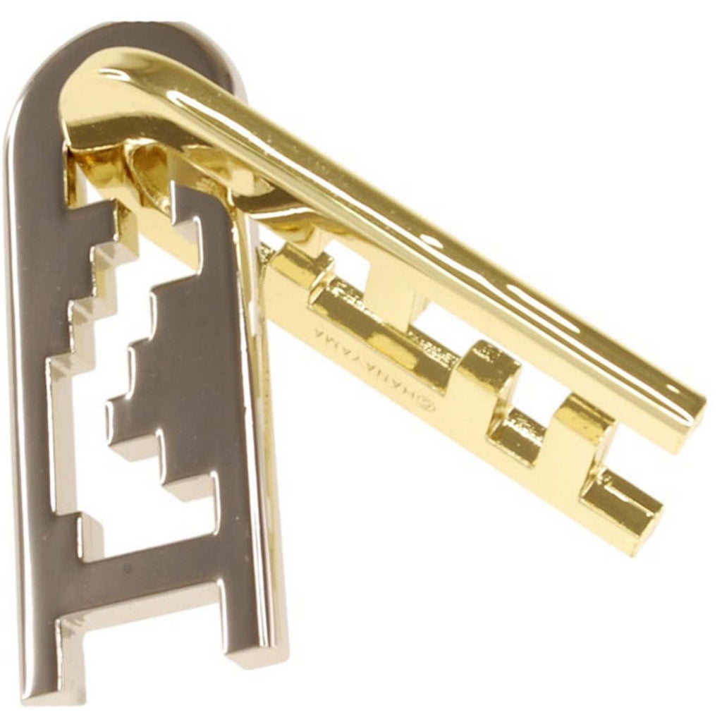Hanayama Level 4 Keyhole Cast Puzzle - Radar Toys