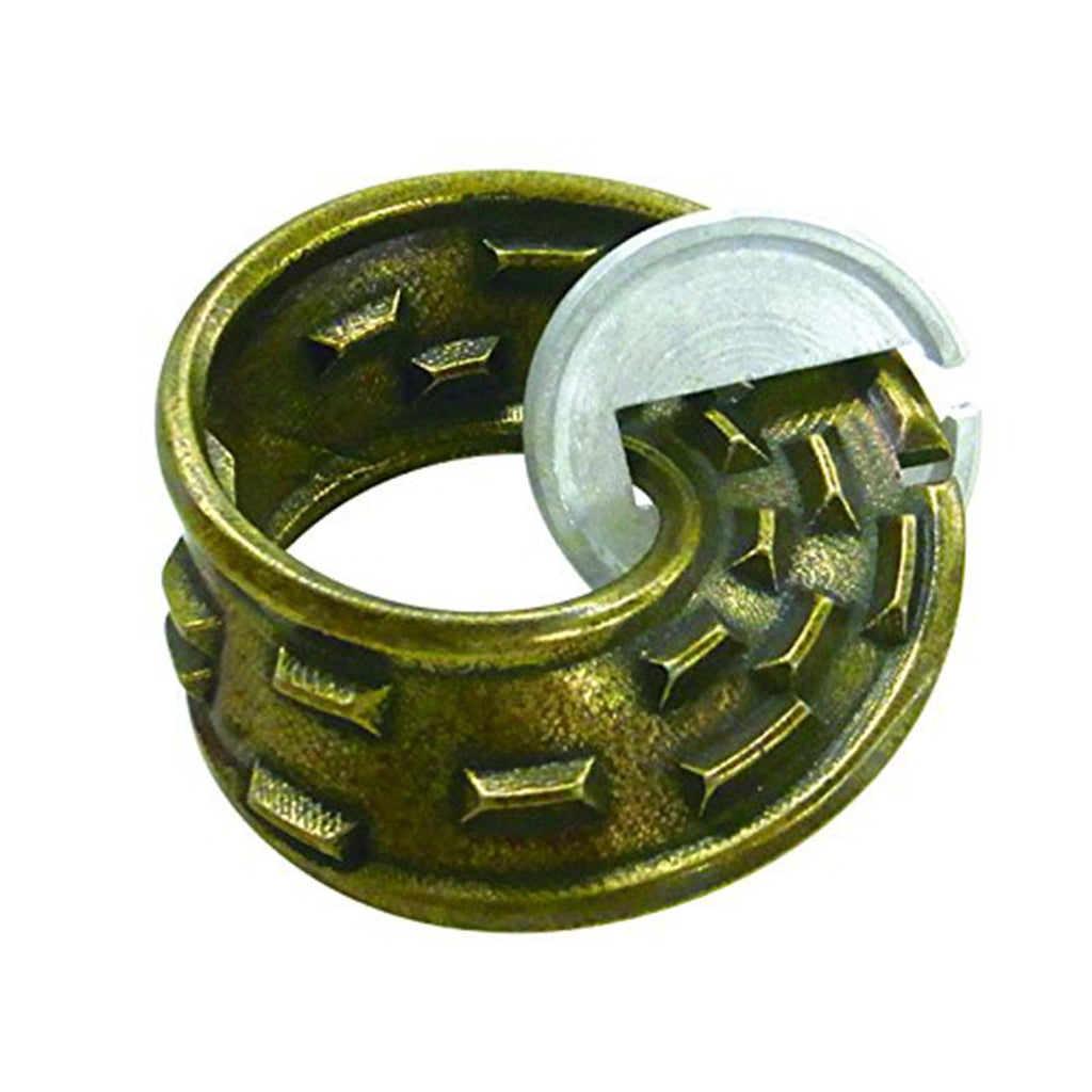 Hanayama Level 4 Mobius Cast Puzzle - Radar Toys