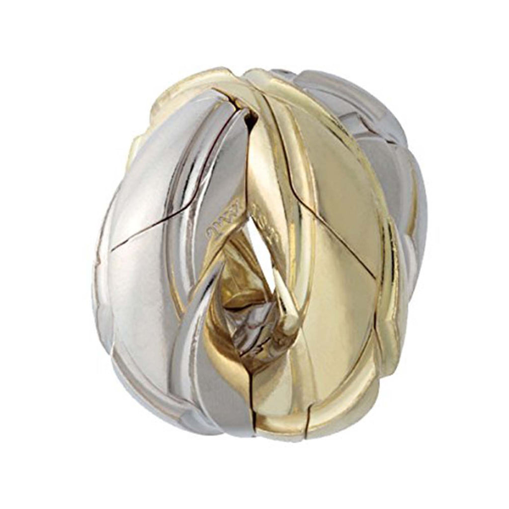 Hanayama Level 4 Twist Cast Puzzle - Radar Toys