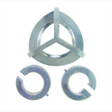 Hanayama Level 5 Equa Cast Puzzle - Radar Toys