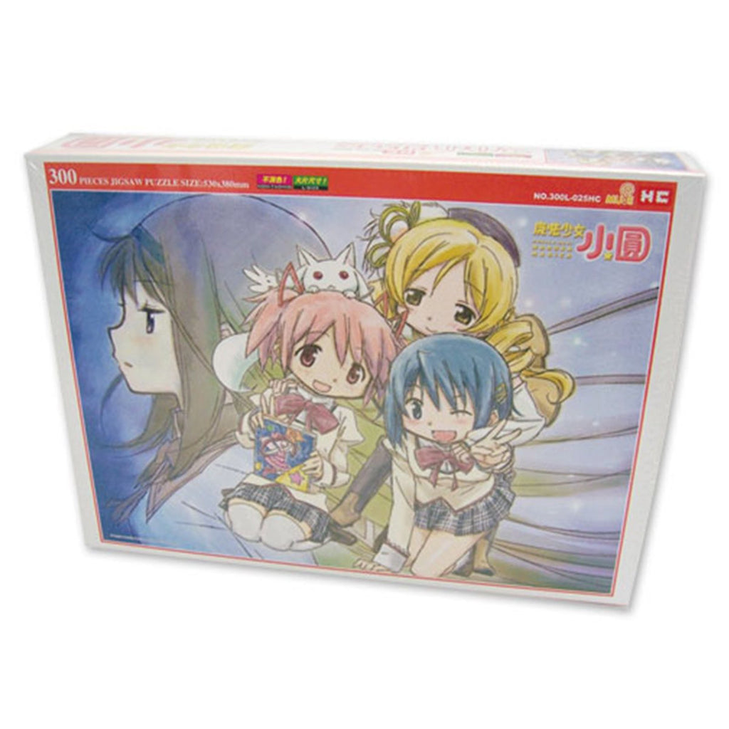 Madoka Magica Group 300 Piece Puzzle - Radar Toys