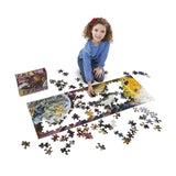 Melissa And Doug Exploring Space 200 Piece Floor Puzzle - Radar Toys