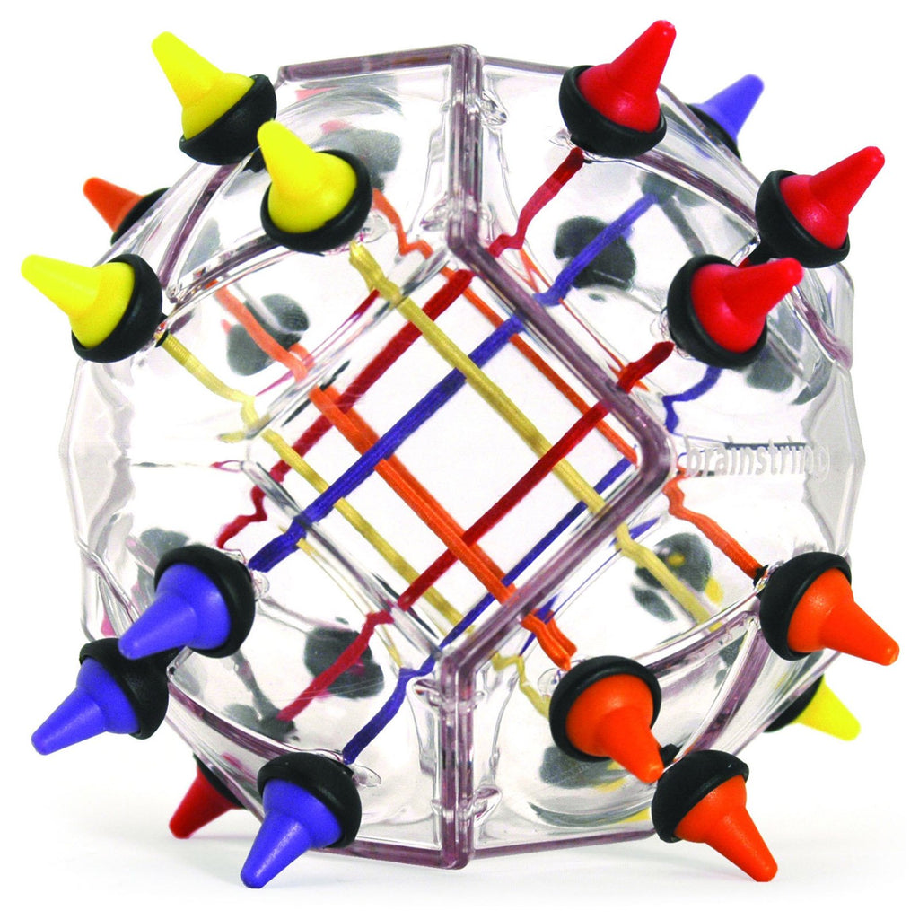 Project Genius Brain String Advanced Brain Teaser Game - Radar Toys