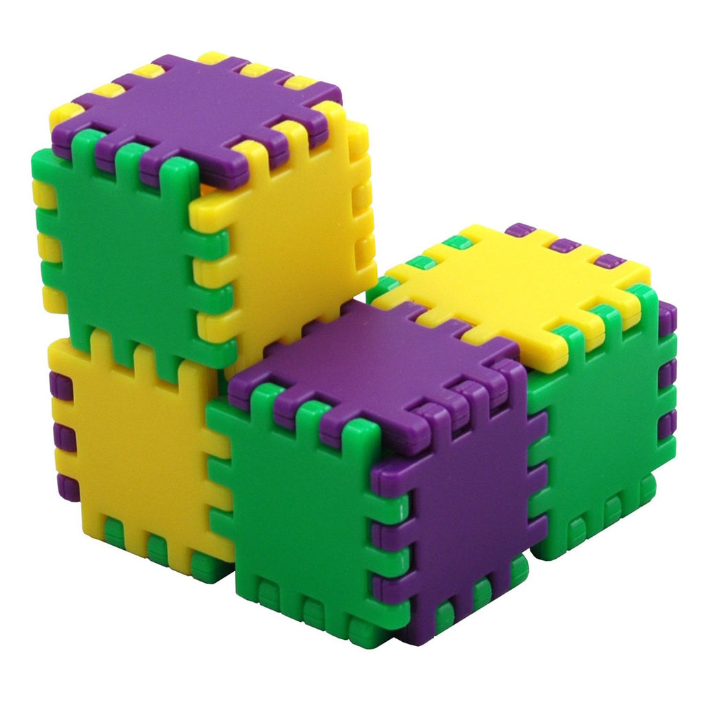 Project Genius Cubigami 7 Brain Teaser Game - Radar Toys