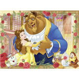 Ravensburger Disney Beauty And The Beast 100 Piece XXL Puzzle - Radar Toys