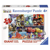 Ravensburger Disney Pixar Friends 60 Piece Giant Floor Puzzle - Radar Toys