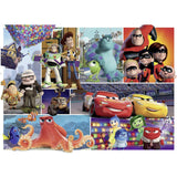 Ravensburger Disney Pixar Friends 60 Piece Giant Floor Puzzle - Radar Toys