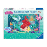 Ravensburger Disney Princess Hugging Ariel 24 Piece Floor Puzzle - Radar Toys