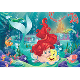 Ravensburger Disney Princess Hugging Ariel 24 Piece Floor Puzzle - Radar Toys