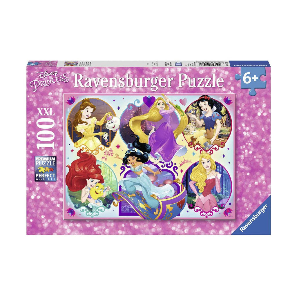 Ravensburger Disney Princess Scenes 100 Piece XXL Puzzle