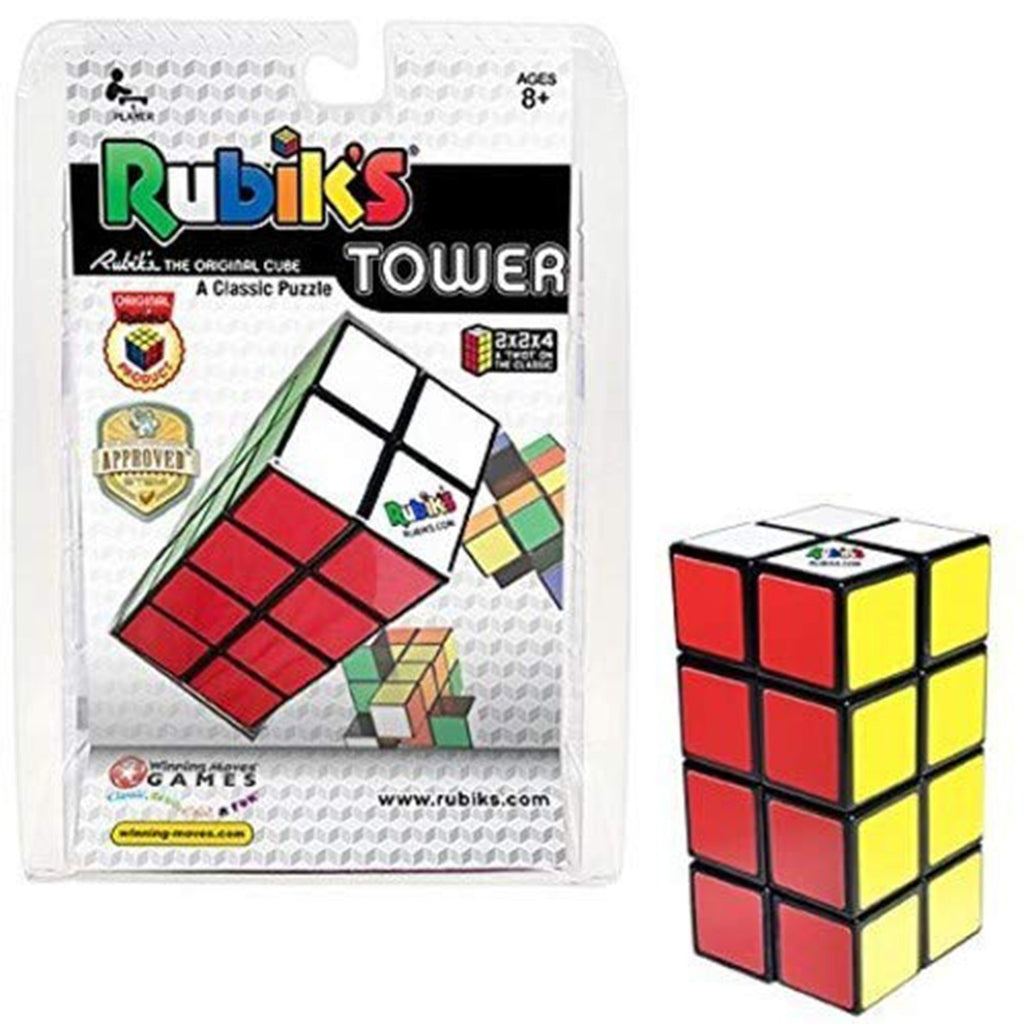 Rubik's Tower Cube - Radar Toys