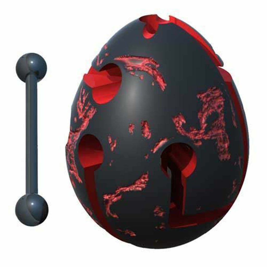 Smart Egg Labyrinth Level 1 Lava Puzzle - Radar Toys