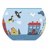 Studio Ghibli Kiki's Delivery Service Art Bowl 80 Piece Jigsaw Puzzle - Radar Toys