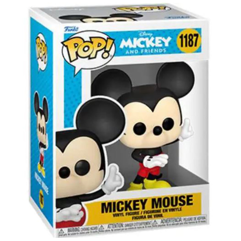Funko Disney Mickey And Friends POP Mickey Mouse Vinyl Figure