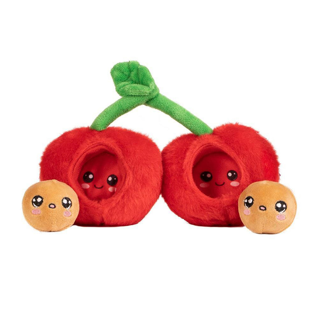 Adora Farm Fresh Apple Pair 4 Inch Plush Figure - Radar Toys