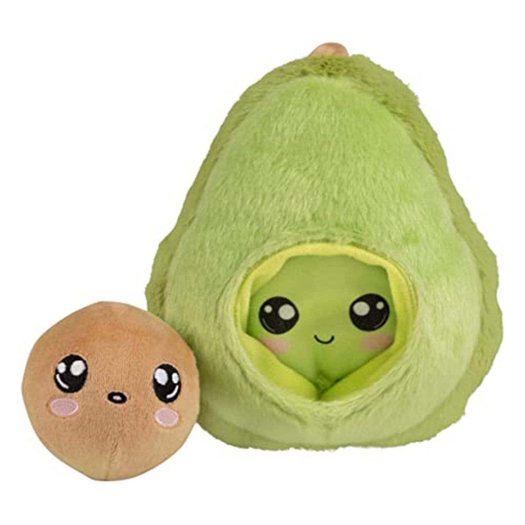 Adora Farm Fresh Avocado 4 Inch Plush Figure - Radar Toys