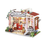 Rolife Honey Ice Cream Shop Set - Radar Toys