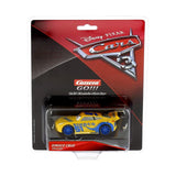 Carrera Disney Pixar Cars Dinoco Cruz Electric Slot Car - Radar Toys