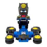 Imaginext DC Super Heroes RC Transforming Batmobile Set - Radar Toys