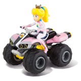 Carrera Mario Kart Peach Quad RC Car - Radar Toys