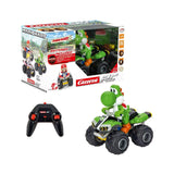 Carrera Mario Kart Yoshi 1:20 Quad RC Car - Radar Toys