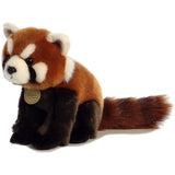 Aurora Miyoni Red Panda 9 Inch Plush Figure - Radar Toys