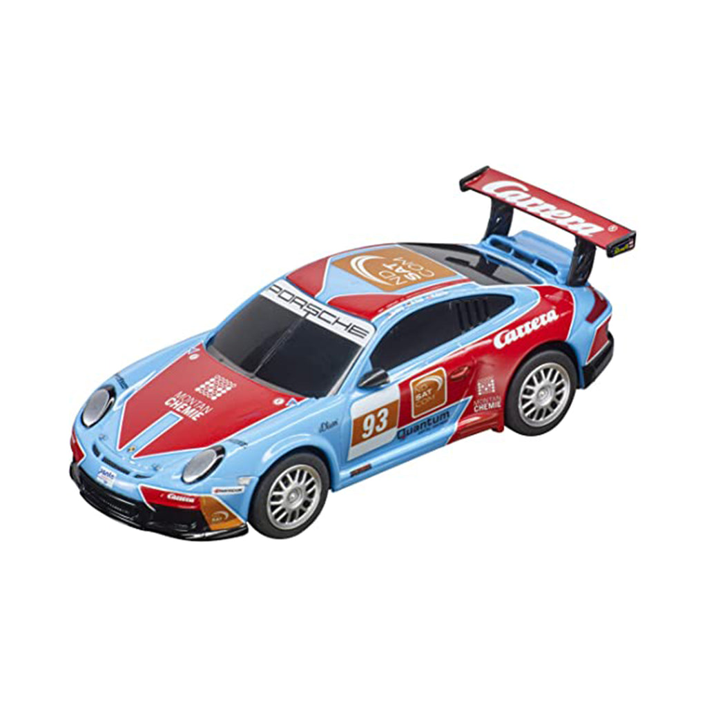 Carrera GO Porsche 997 GT3 1:43 Electric Slot Car - Radar Toys