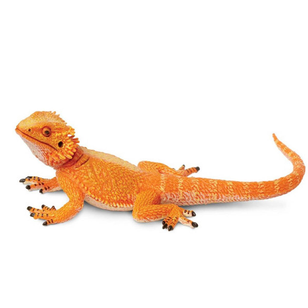 Bearded Dragon Incredible Creatures Figure Safari Ltd